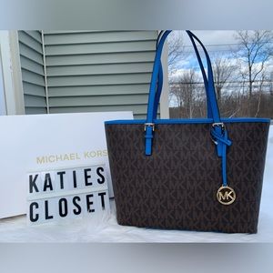 NWT MICHAEL KORS LARGE SHOULDER BAG